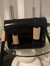 Dr Martens 7 Inch Mini Patent