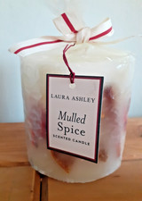 Laura Ashley Mulled Spice Scented Candle 2023 700g Christmas BNWT