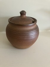 Winchcombe Pottery Lidded