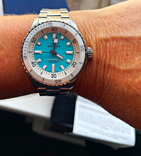 Breitling superocean automatic - breitling,