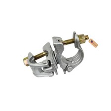 48 mm Swivel Double Clamp