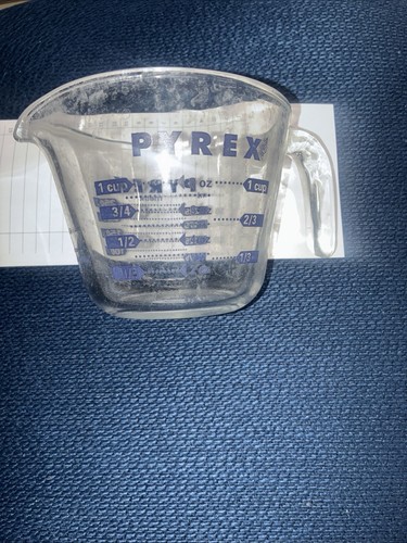 Vtg 60s pyrex corning - pyrex, 4