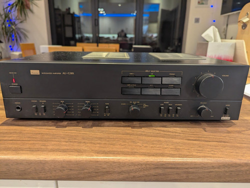 Sansui g30x integrated - sansui, au-g30x
