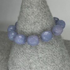 Lola Rose bracelet blue faced
