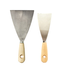 2PC SCRAPER SET PAINT