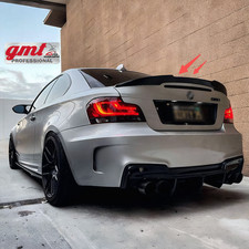 REAR BOOT TRUNK SPOILER For