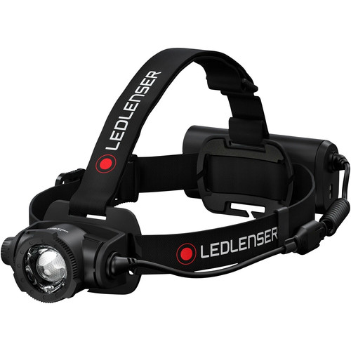 Ledlenser headlamp h15r - ledlenser,