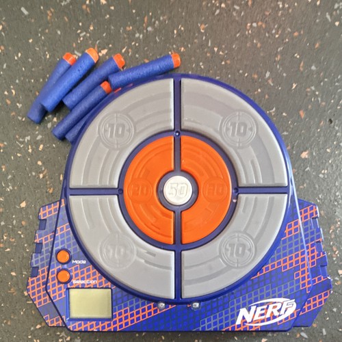 Nerf electronic target - nerf, set