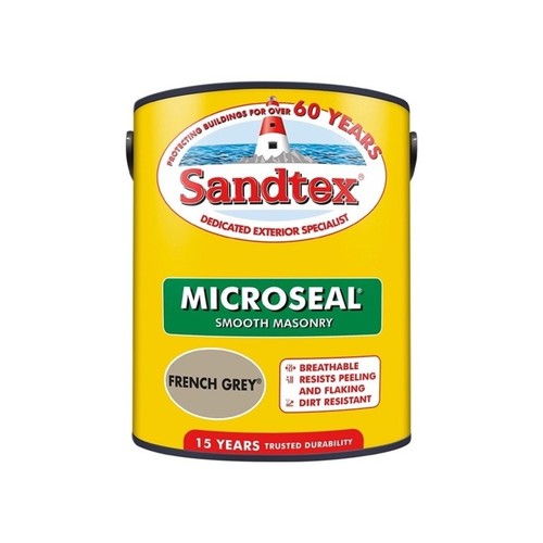 Sandtex masonry paint - masonry, 5l