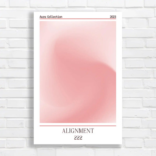 Soothing pastel gradient red - gradient,