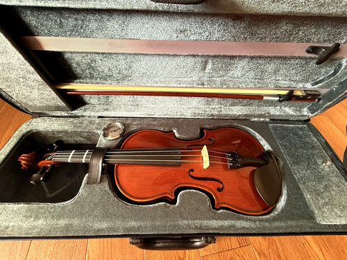 Stentor violin size with - stentor, 1/2