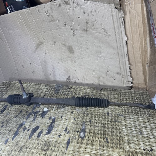 Ford mk2 power steering - ford,
