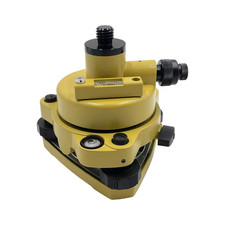 Rotating Tribrach and Adapter