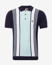 Gabicci SEARLE Knitted Polo