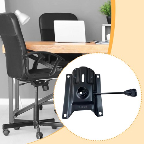 Office chair swivel plate - chair,