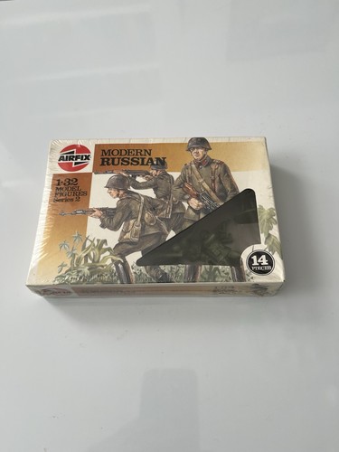 Airfix modern russian - airfix, 1/32