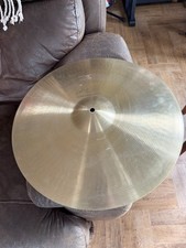 Vintage Paiste Formula 602
