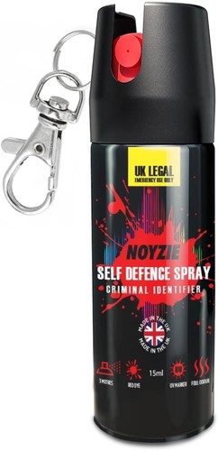 Self defence spray legal - spray,