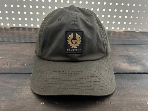 Belstaff phoenix patch cap - patch,