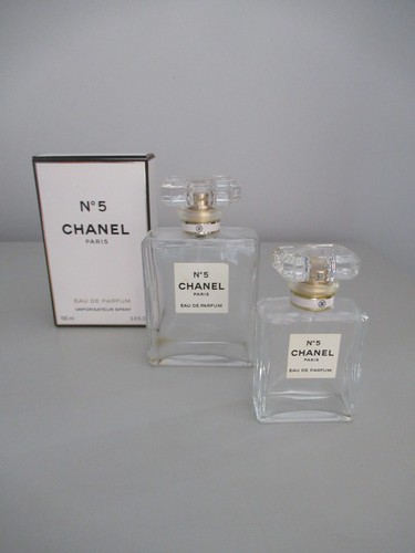 Chanel eau parfum two - 5,