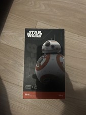 Sphero Star Wars BB-8 App-Enabled Mobile Remote Control Droid with Original Box