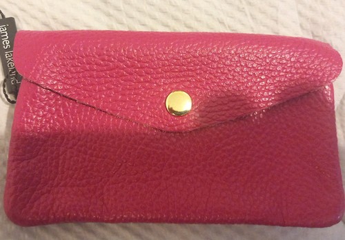 Fuschia james lakeland leather - james,
