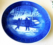 Royal Copenhagen Annual Wall