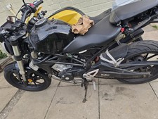 Honda Cb125r Main Frame Hpi