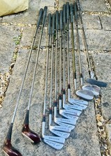 John Letters Golf Club Wood