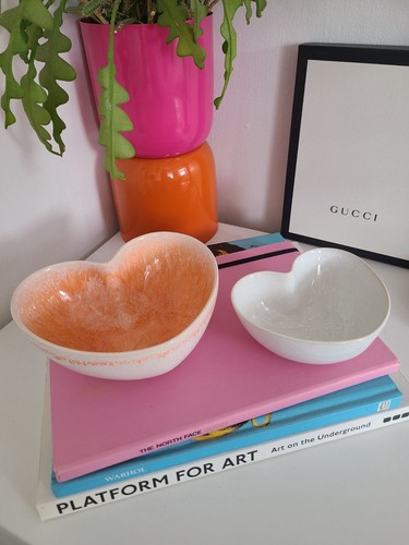 Oliver bonas amara - heart, bowls