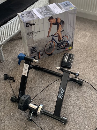 Crivit indoor bike - , turbo