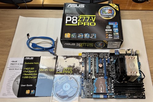 Asus p8z77 pro motherboard - pro,