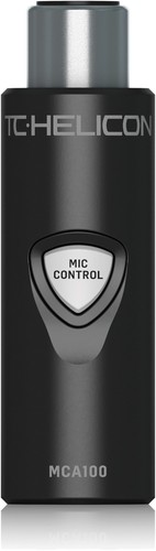 Helicon mca100 mic control - mic,