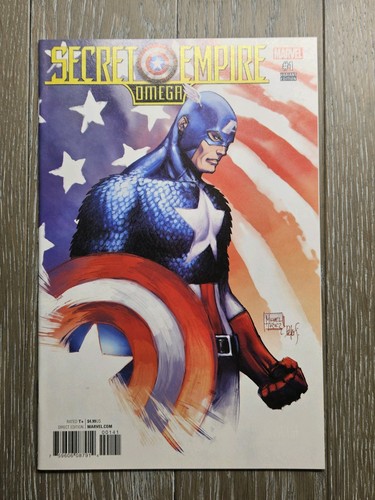 Secret empire omega 1 50 - omega, #1