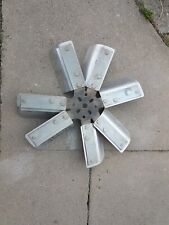 jaguar xk140 seven blade fan