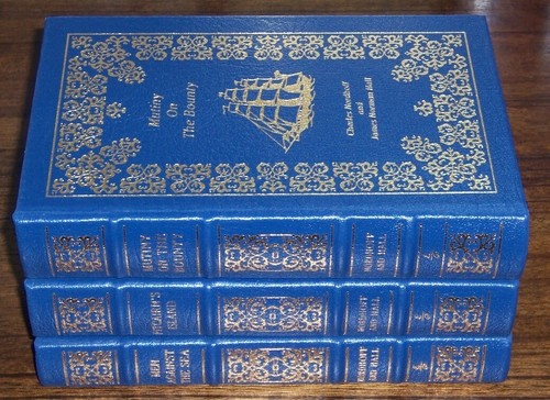 Easton press mutiny - press, the
