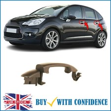 Citroen C3 Door Handle W/O Key