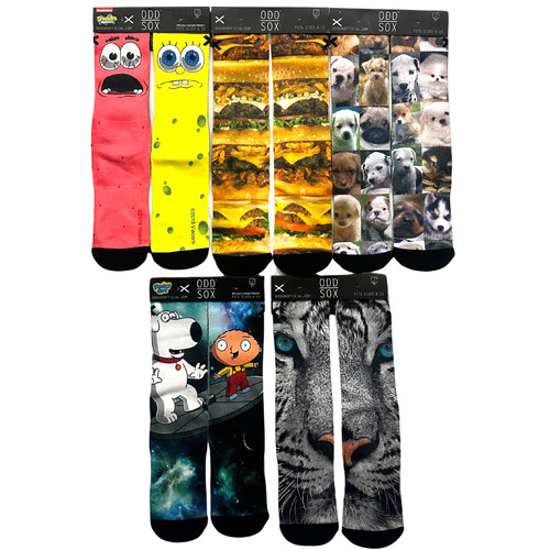 Odd sox family guy sponge - family,