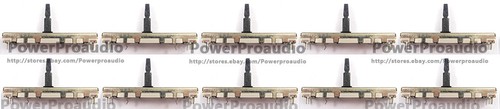 10x fader dcv1010 for pioneer - fader,