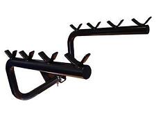 Discovery 1 Bike Rack Cycle Carrier For 4 Bikes - Spare Wheel Mounted - DA4118