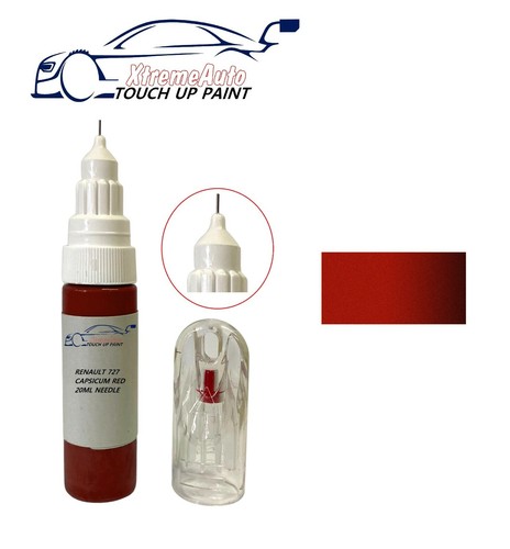 For renault capsicum - capsicum, red