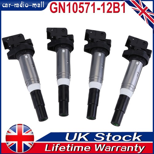 4pcs mini r56 ignition coil - ignition,
