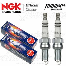 2 Candles NGK Iridium DCPR8EIX
