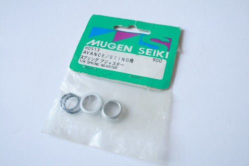 Mugen seiki spring adjusters - mugen,