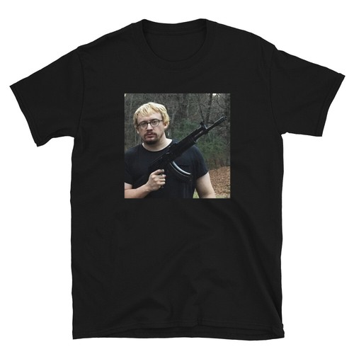 Sam hyde shooter shirt - sam, t
