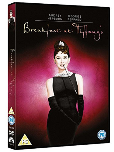 Breakfast tiffany dvd - at,