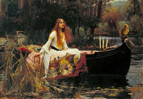 John william waterhouse - william, the