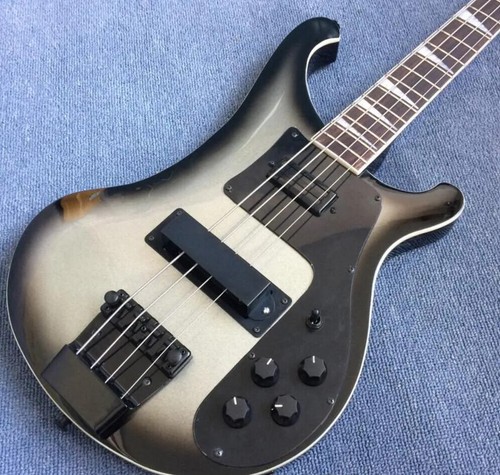 Strings silve busrt black - 4,