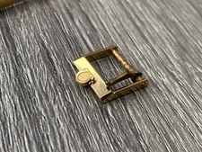 14mm Vintage Omega Buckle