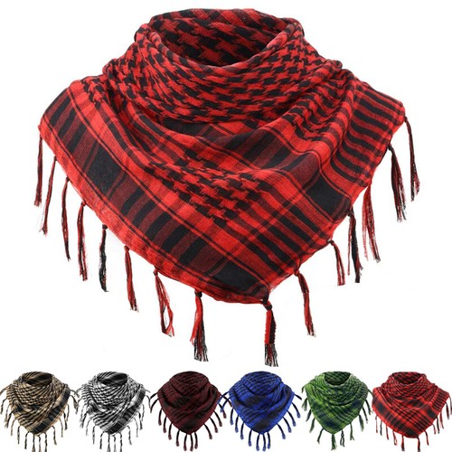 Shemagh keffiyeh head wrap - shemagh,